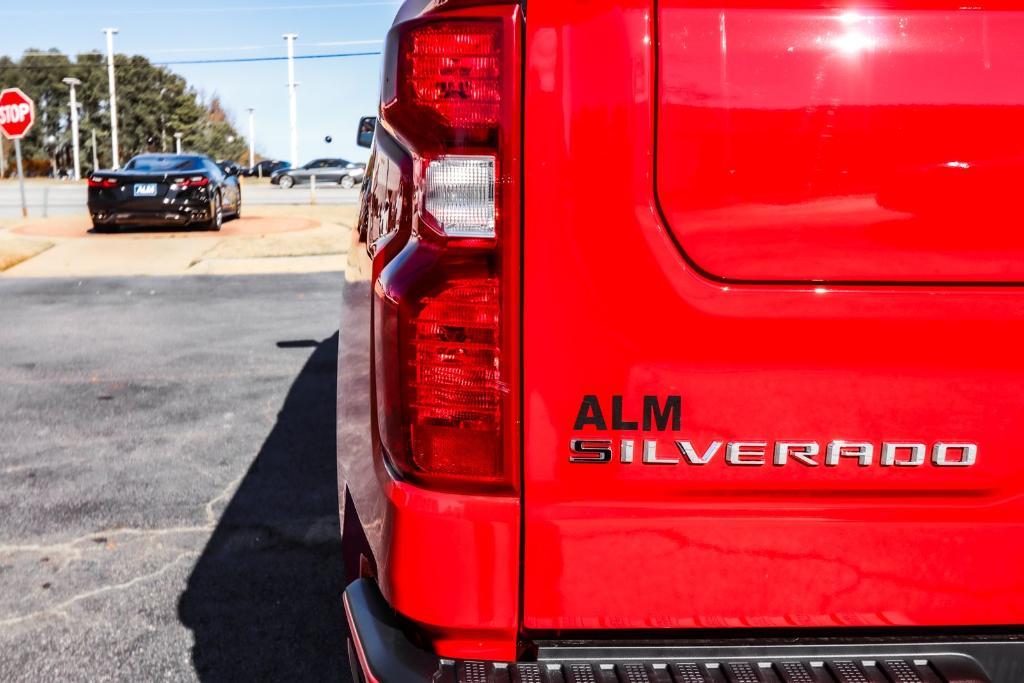 new 2025 Chevrolet Silverado 1500 car, priced at $43,328