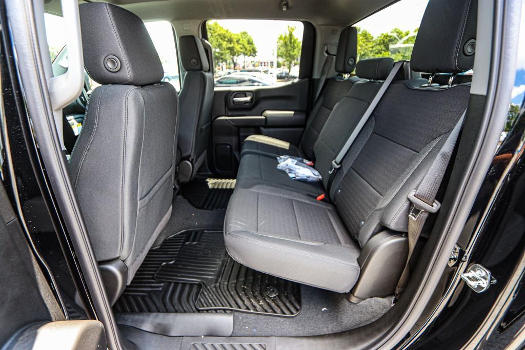 new 2025 Chevrolet Silverado 1500 car, priced at $43,045