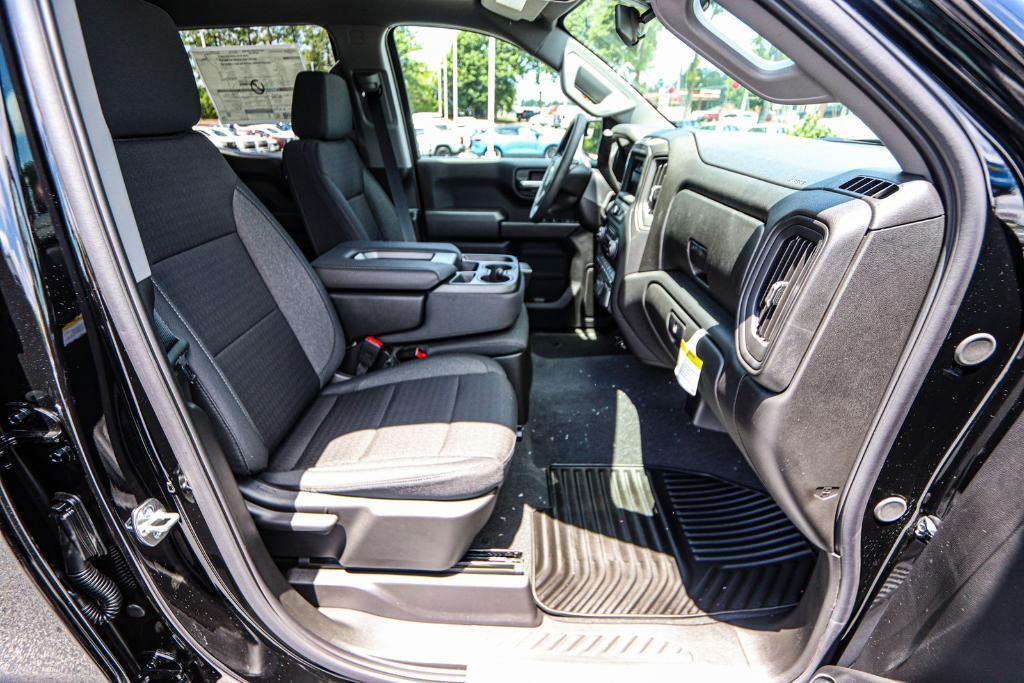 new 2025 Chevrolet Silverado 1500 car, priced at $43,045