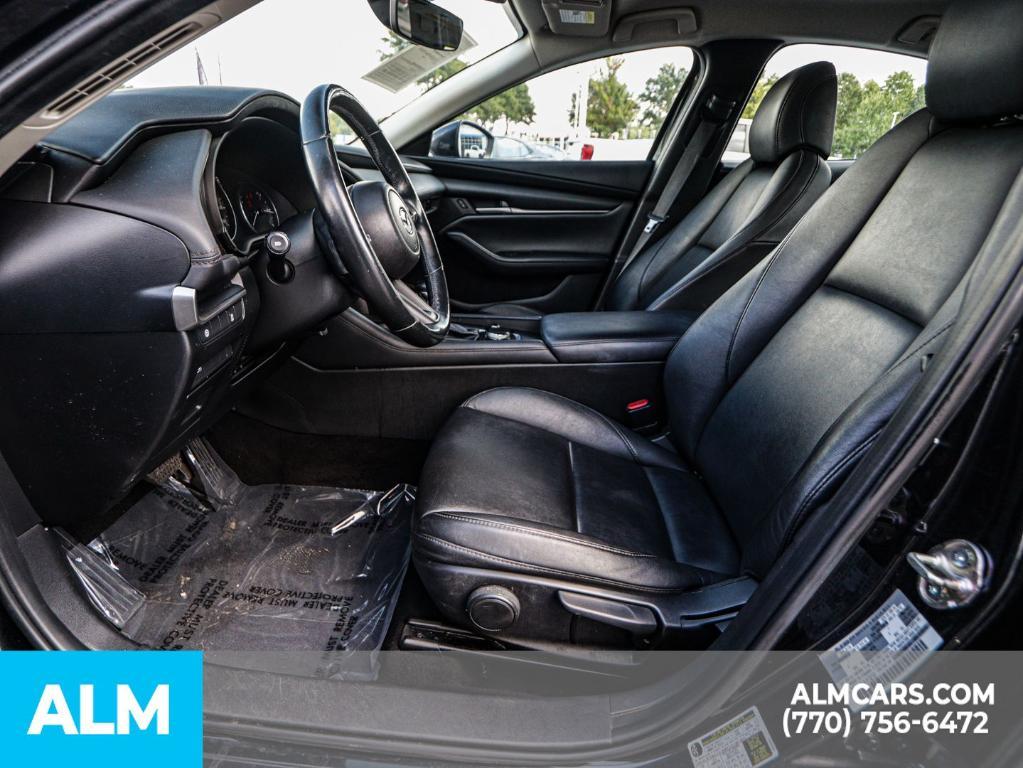 used 2020 Mazda Mazda3 car, priced at $18,920