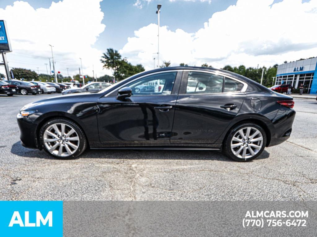 used 2020 Mazda Mazda3 car, priced at $18,920