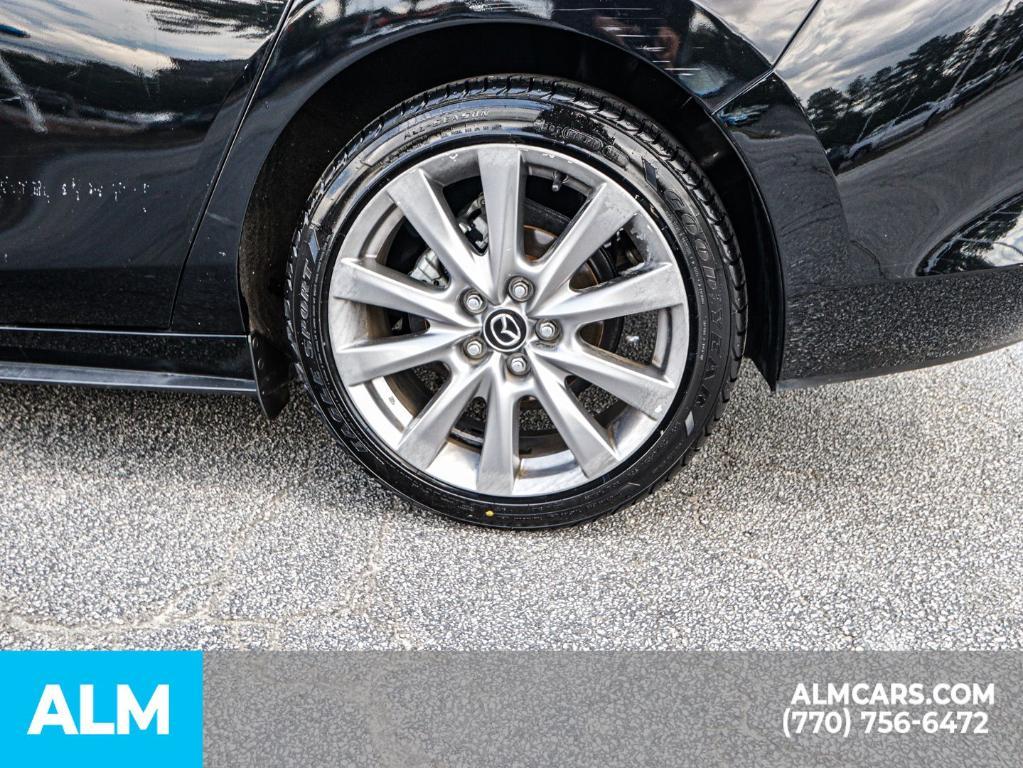 used 2020 Mazda Mazda3 car, priced at $18,920