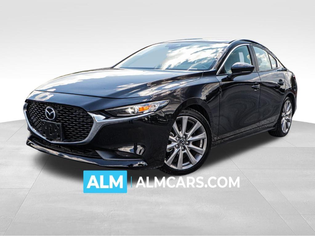 used 2020 Mazda Mazda3 car, priced at $18,920