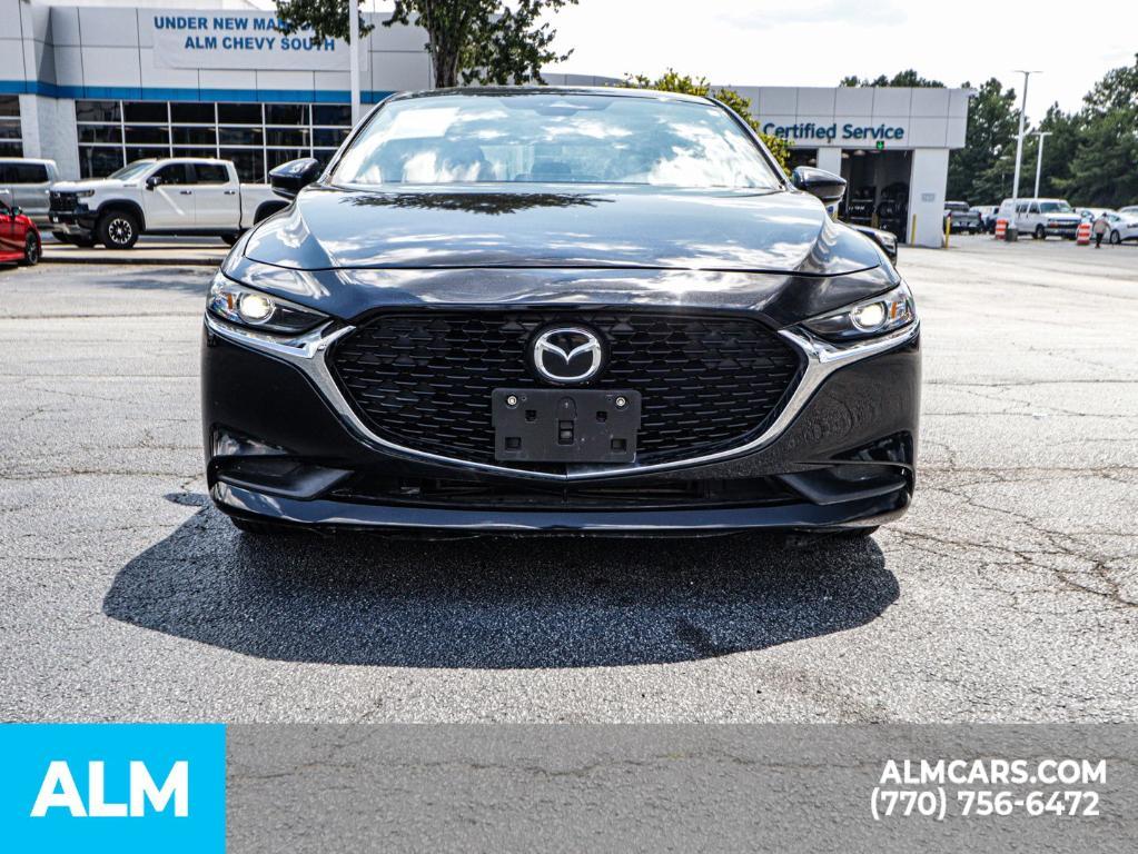 used 2020 Mazda Mazda3 car, priced at $18,920