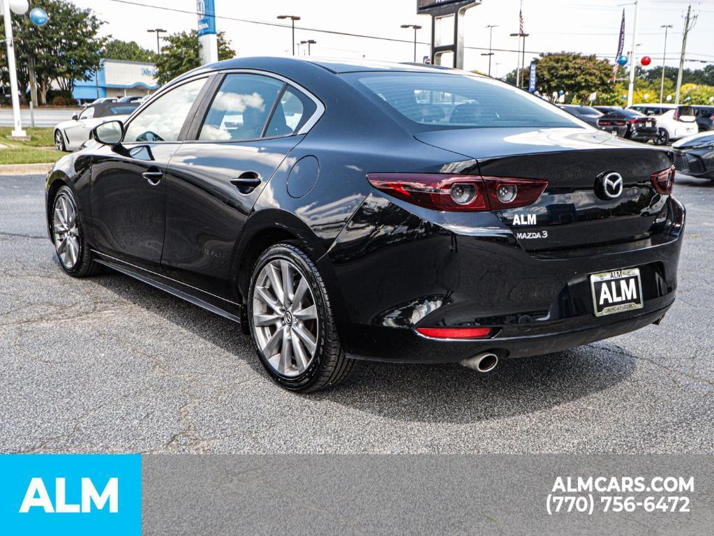 used 2020 Mazda Mazda3 car, priced at $18,920