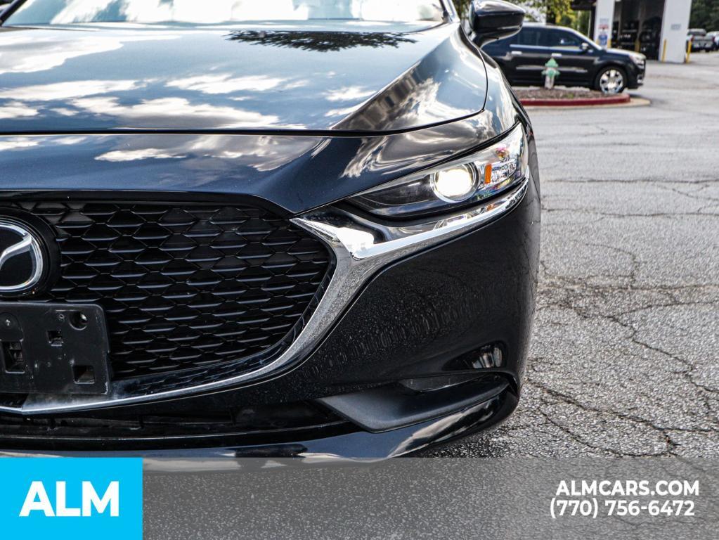 used 2020 Mazda Mazda3 car, priced at $18,920