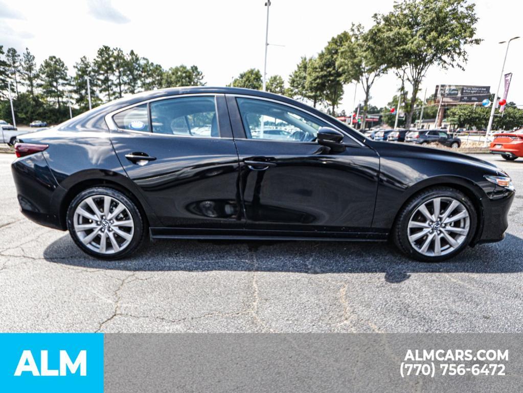 used 2020 Mazda Mazda3 car, priced at $18,920