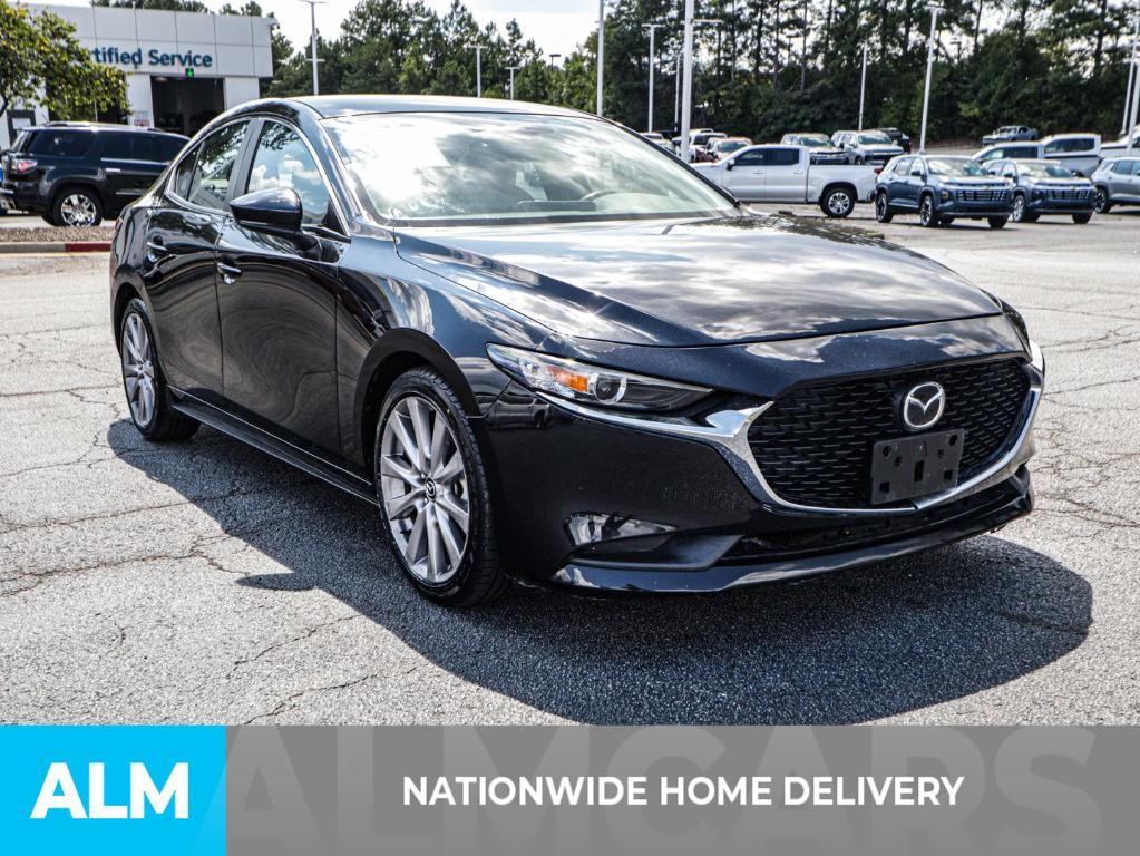 used 2020 Mazda Mazda3 car, priced at $18,920