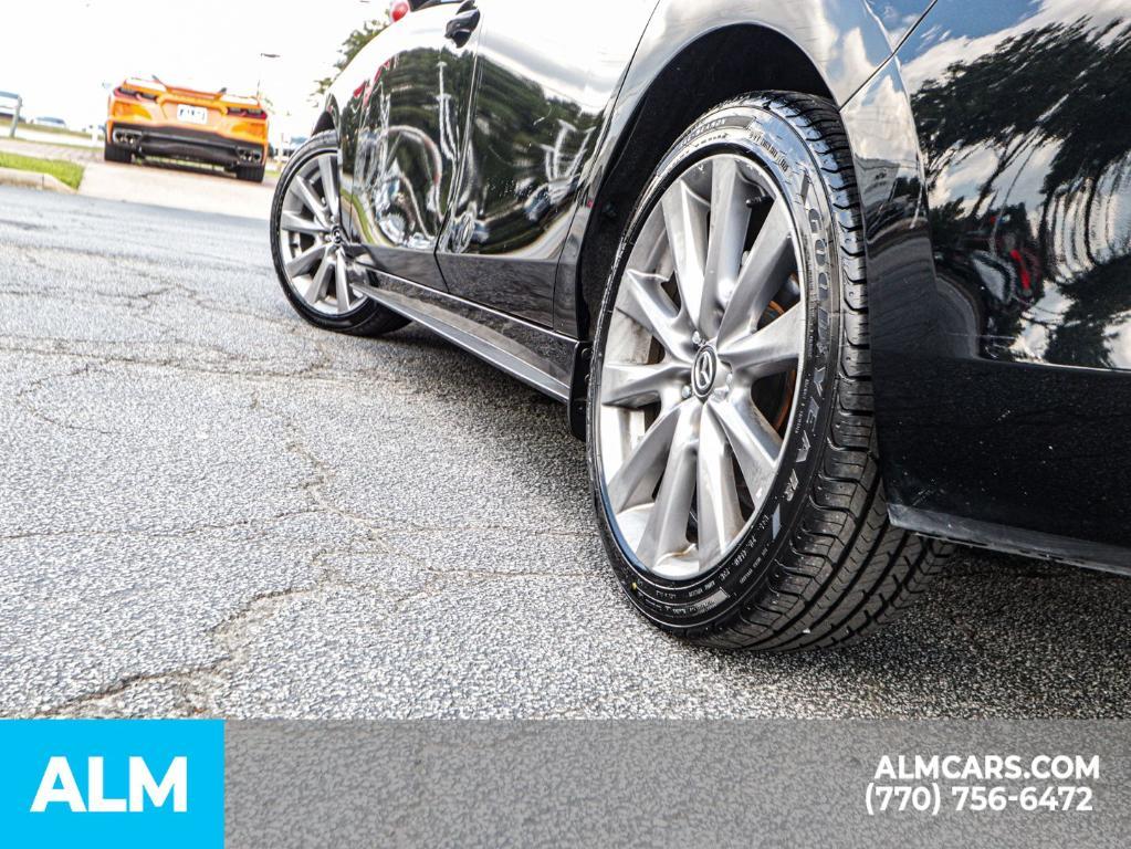 used 2020 Mazda Mazda3 car, priced at $18,920
