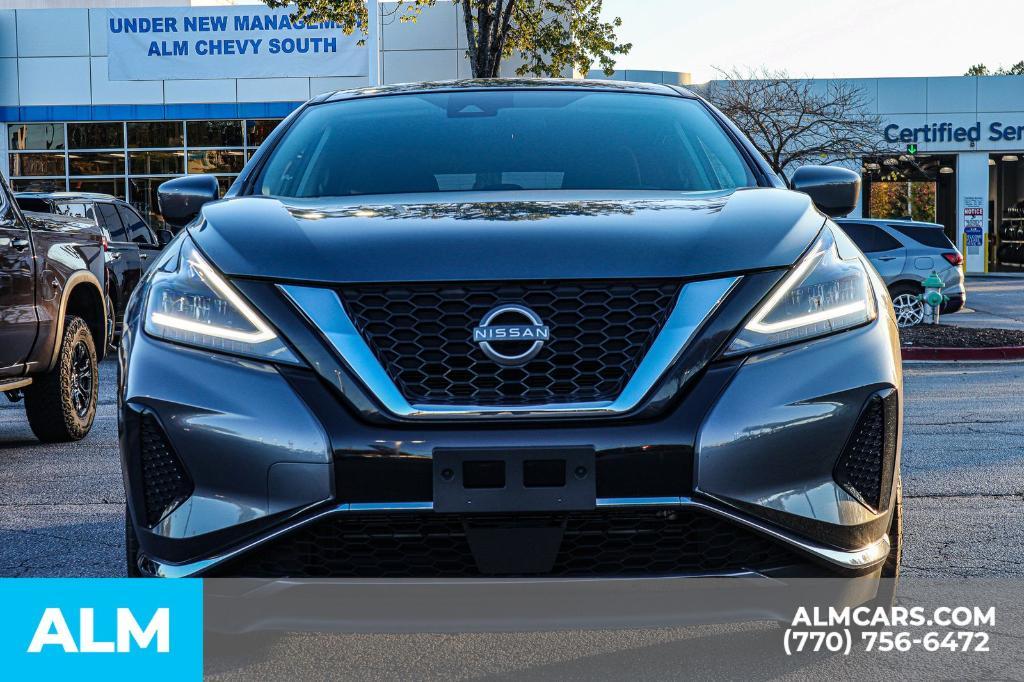 used 2023 Nissan Murano car, priced at $21,220