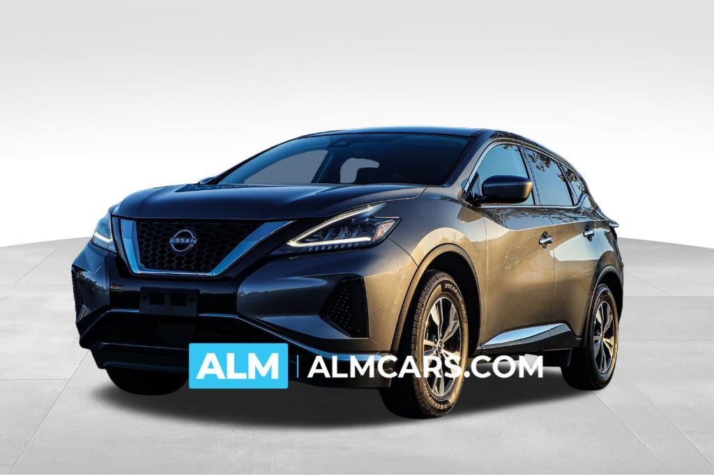 used 2023 Nissan Murano car, priced at $21,220