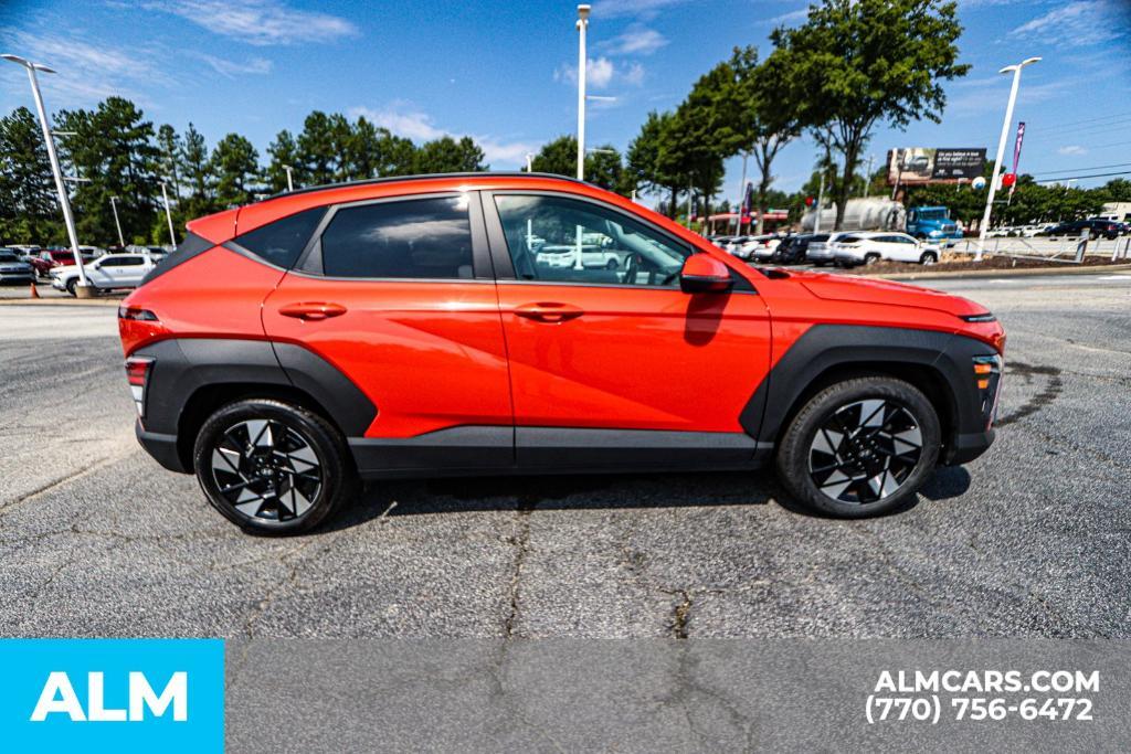 used 2024 Hyundai Kona car, priced at $19,920