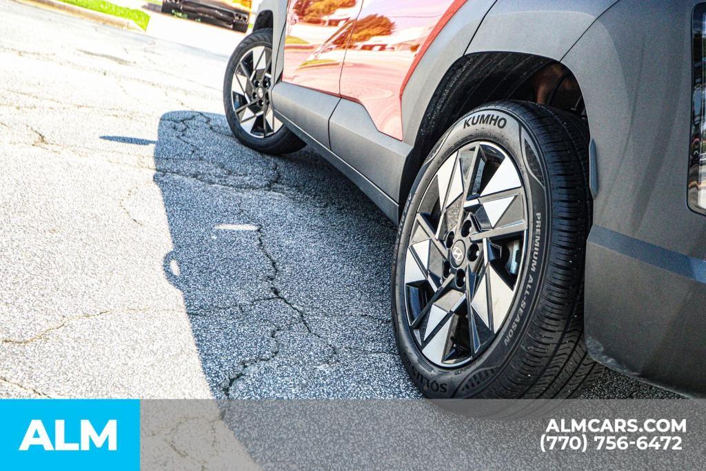 used 2024 Hyundai Kona car, priced at $19,920