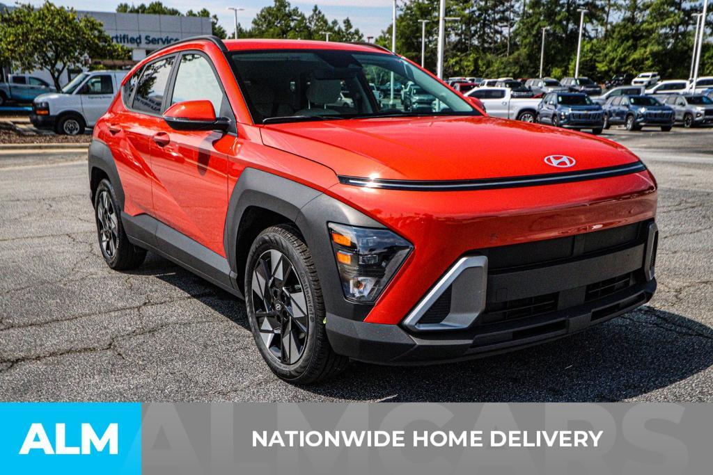 used 2024 Hyundai Kona car, priced at $19,920