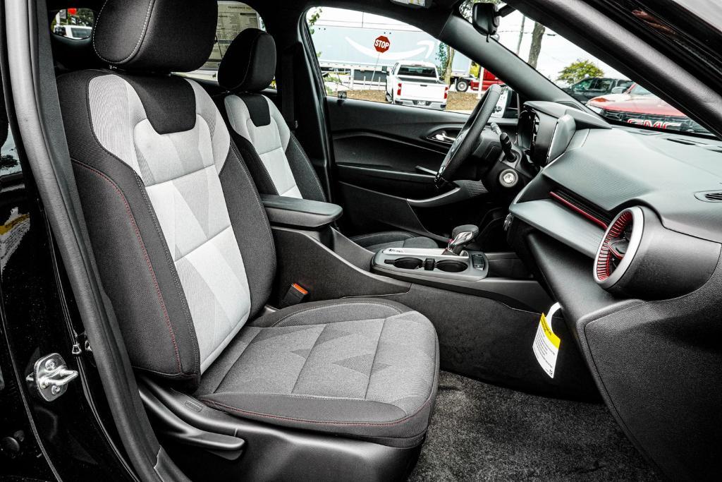 new 2026 Chevrolet Trax car, priced at $23,742