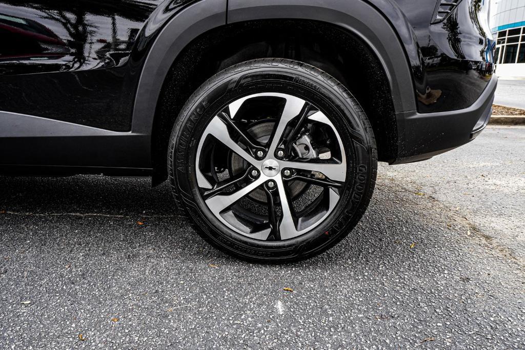 new 2026 Chevrolet Trax car, priced at $23,742