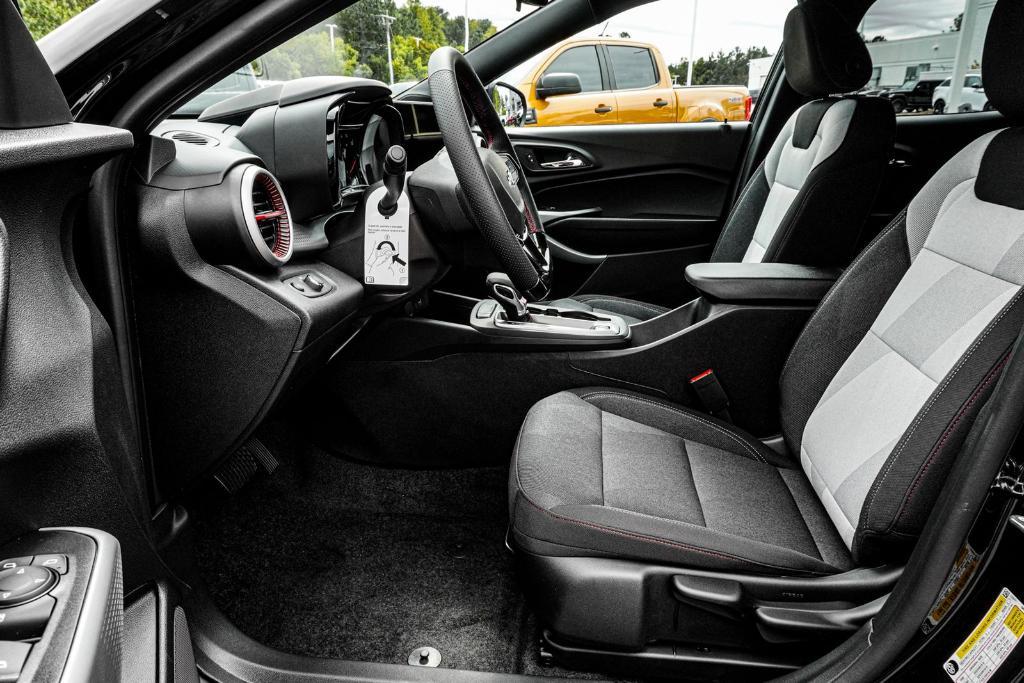 new 2026 Chevrolet Trax car, priced at $23,742