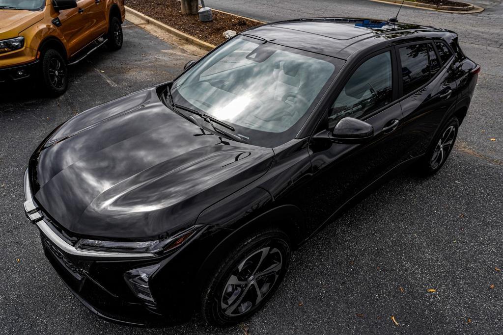 new 2026 Chevrolet Trax car, priced at $23,742