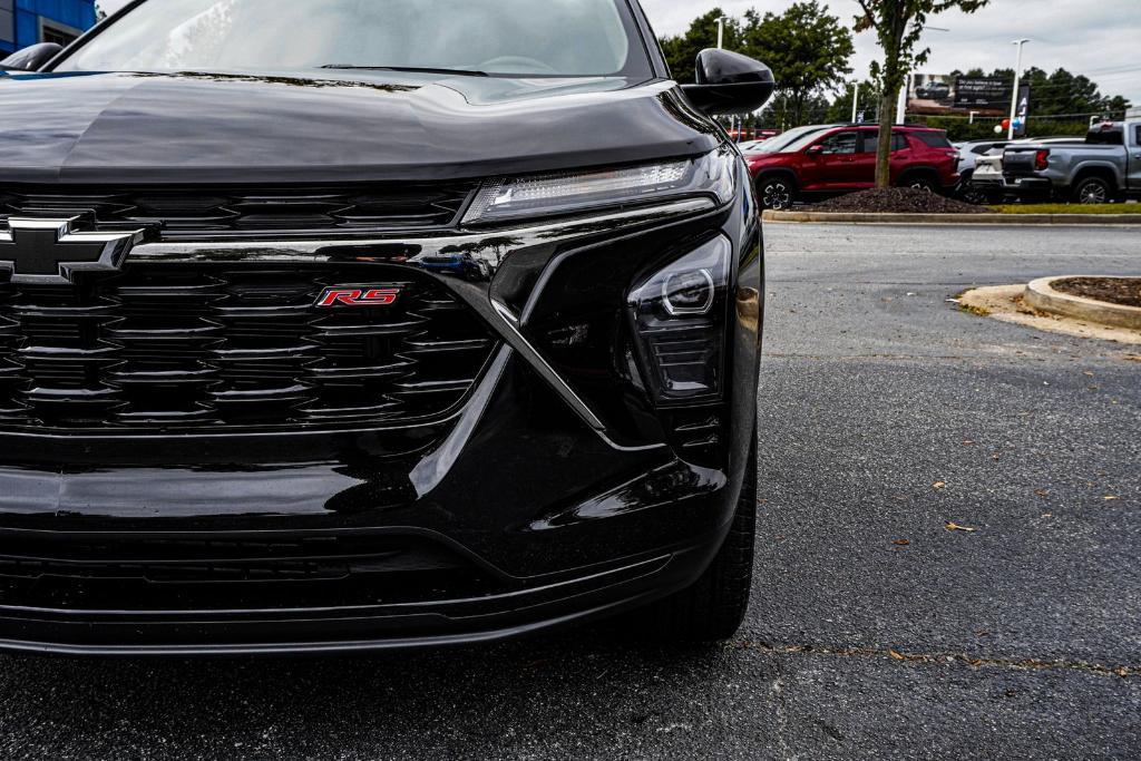 new 2026 Chevrolet Trax car, priced at $23,742