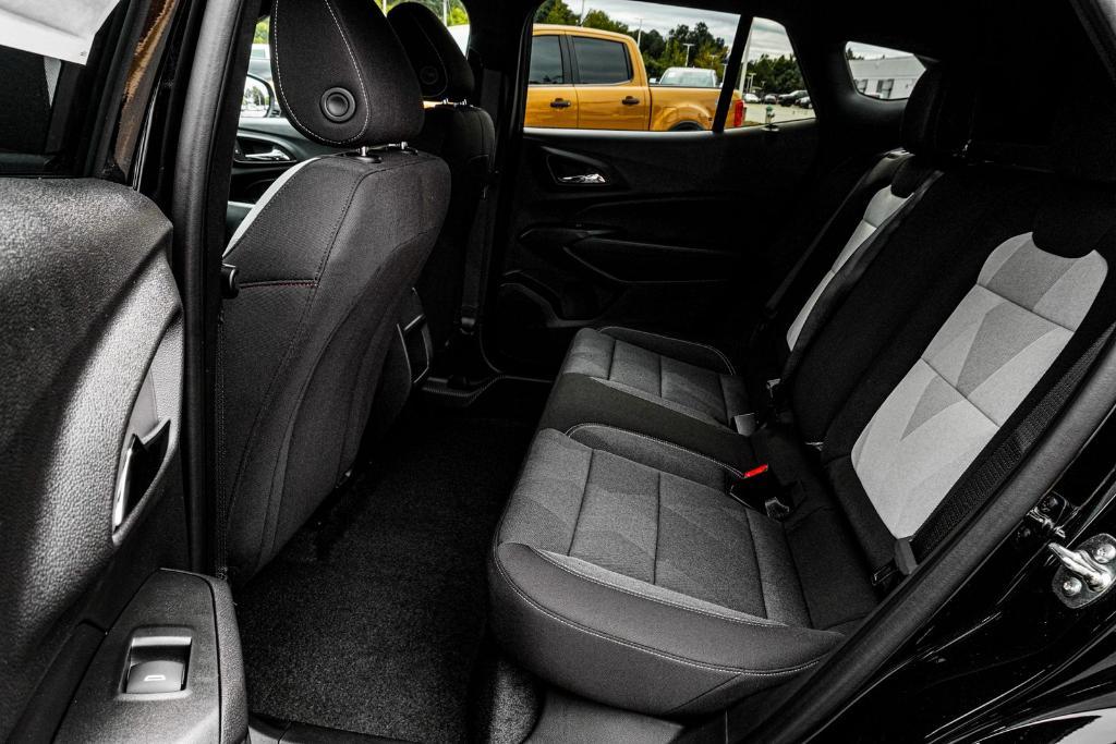 new 2026 Chevrolet Trax car, priced at $23,742