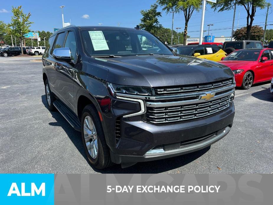 used 2022 Chevrolet Tahoe car, priced at $51,220