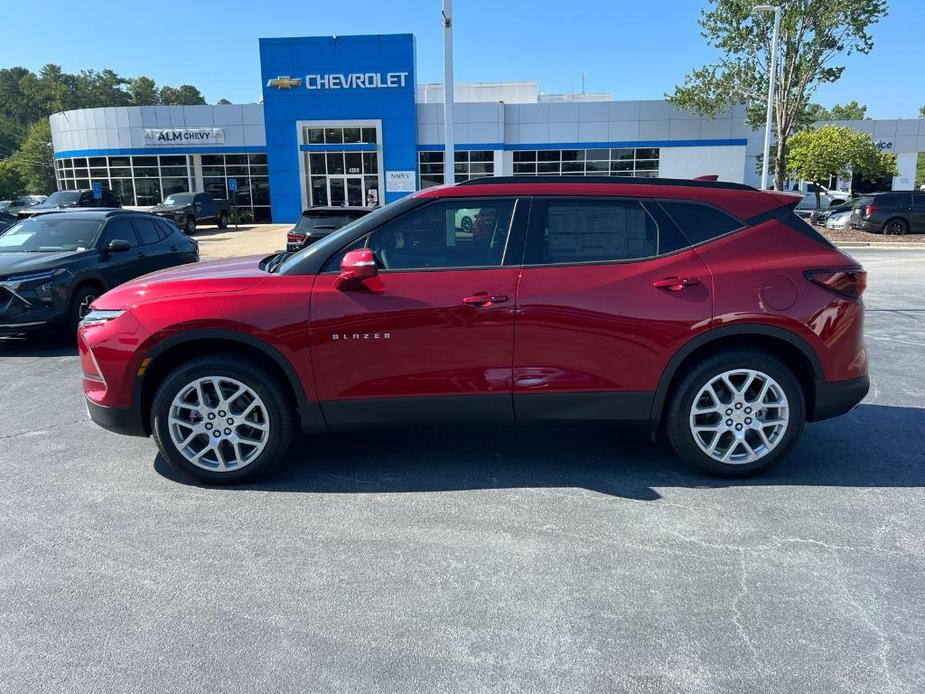 new 2024 Chevrolet Blazer car, priced at $38,490