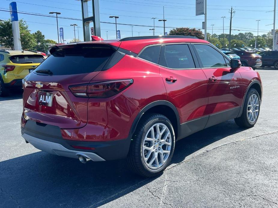 new 2024 Chevrolet Blazer car, priced at $38,490