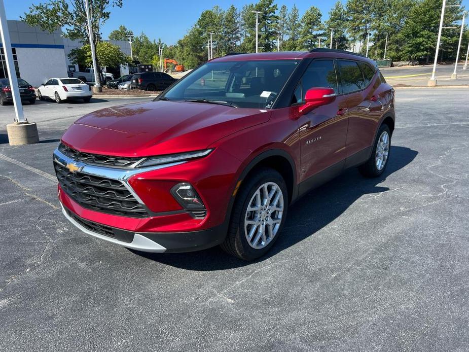 new 2024 Chevrolet Blazer car, priced at $38,490