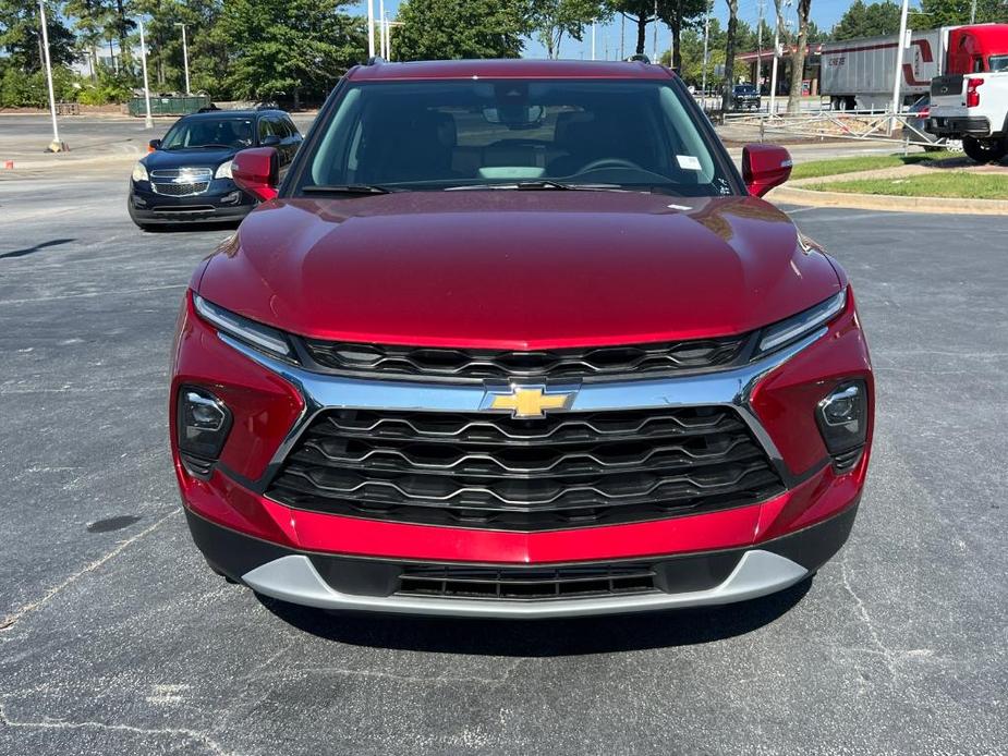 new 2024 Chevrolet Blazer car, priced at $38,490