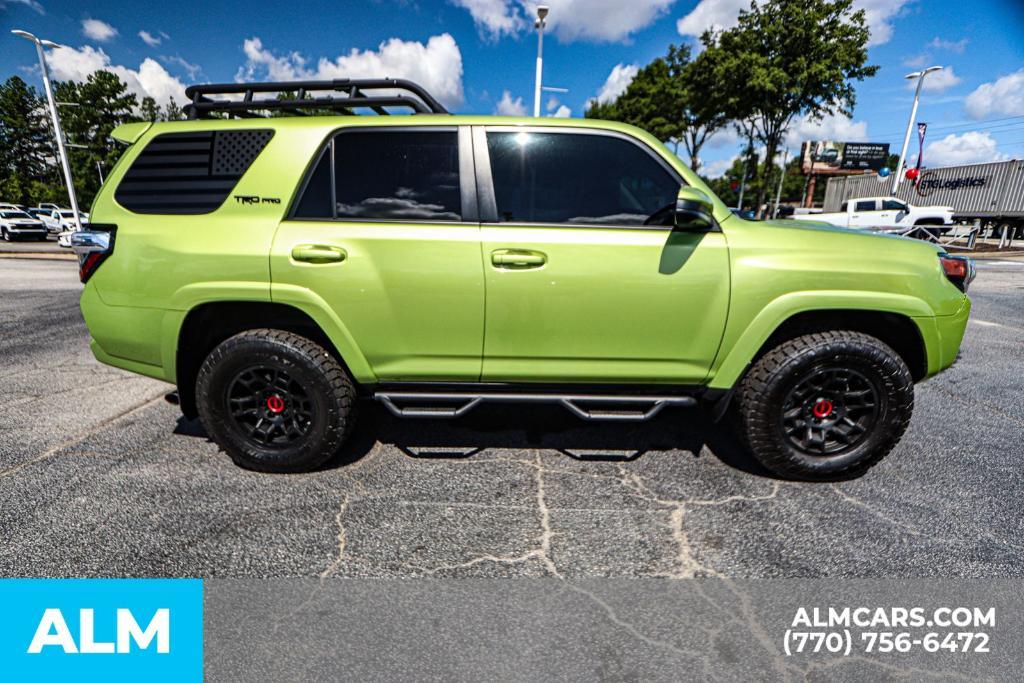 used 2022 Toyota 4Runner car, priced at $47,920