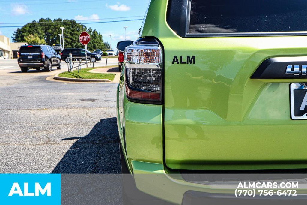 used 2022 Toyota 4Runner car, priced at $47,920