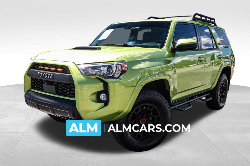used 2022 Toyota 4Runner car, priced at $47,920