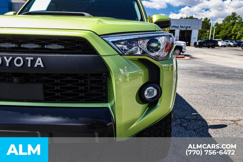 used 2022 Toyota 4Runner car, priced at $47,920