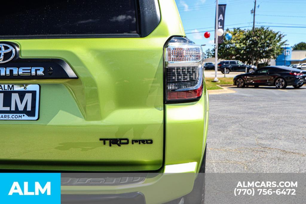 used 2022 Toyota 4Runner car, priced at $47,920