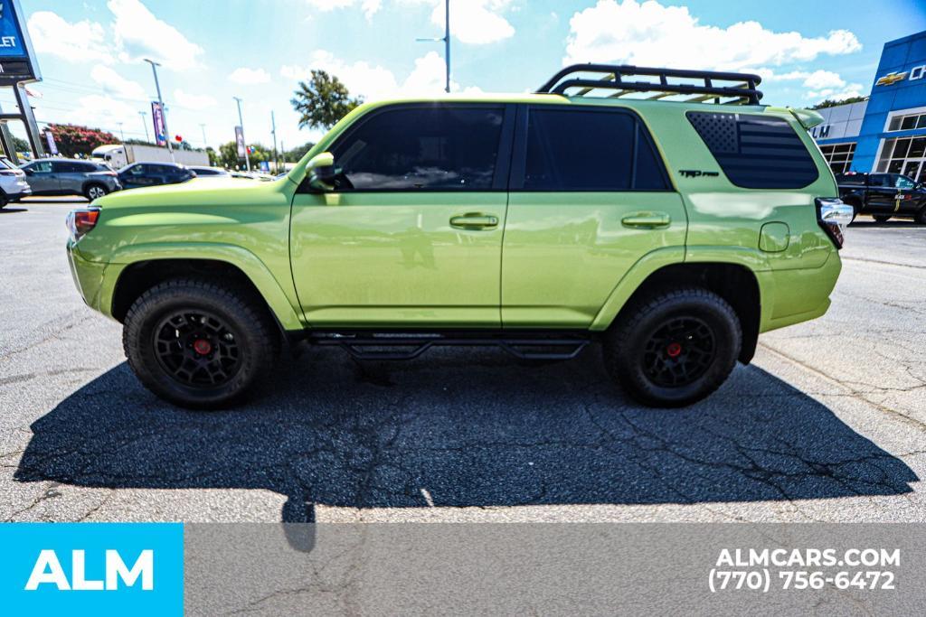 used 2022 Toyota 4Runner car, priced at $47,920
