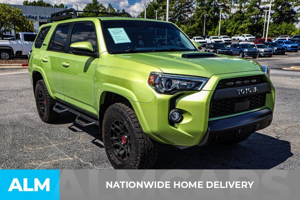used 2022 Toyota 4Runner car, priced at $47,920