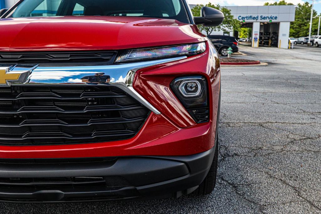 new 2026 Chevrolet TrailBlazer car, priced at $25,250