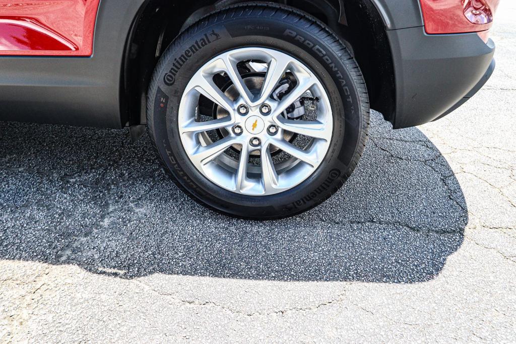 new 2026 Chevrolet TrailBlazer car, priced at $25,250
