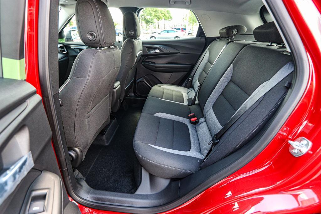new 2026 Chevrolet TrailBlazer car, priced at $25,250