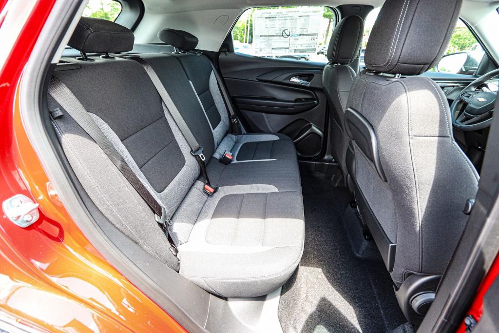 new 2026 Chevrolet TrailBlazer car, priced at $25,250