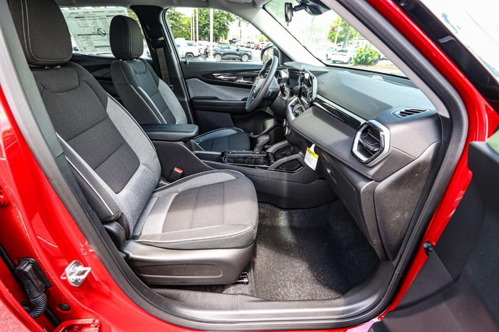 new 2026 Chevrolet TrailBlazer car, priced at $25,250