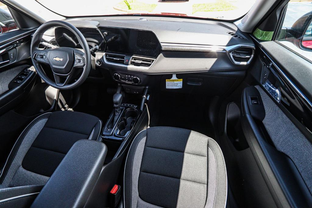 new 2026 Chevrolet TrailBlazer car, priced at $25,250