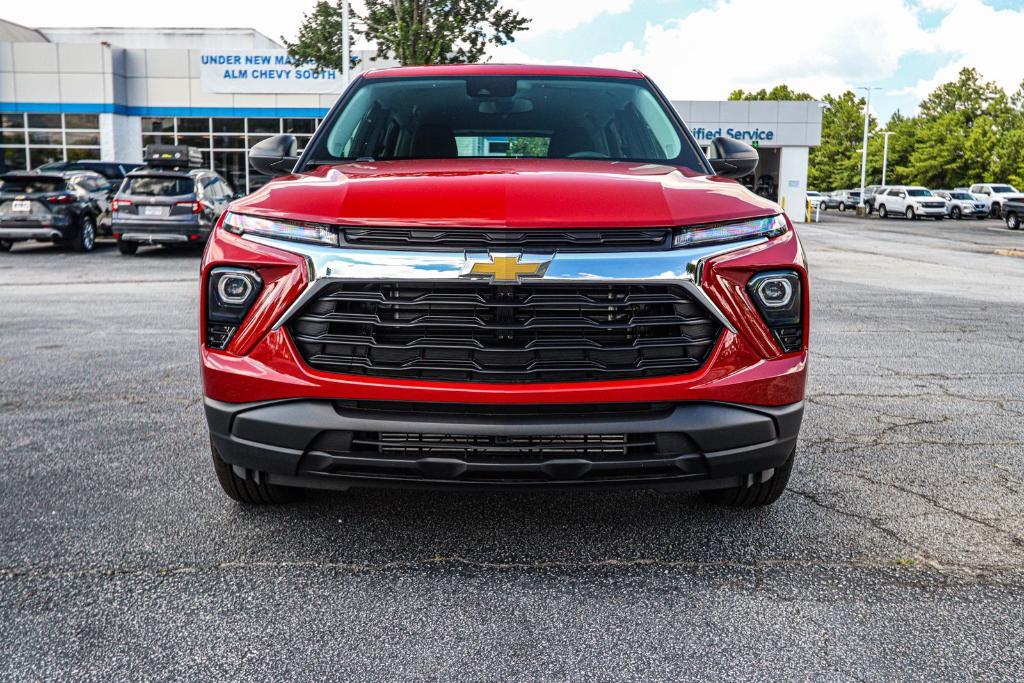 new 2026 Chevrolet TrailBlazer car, priced at $25,250