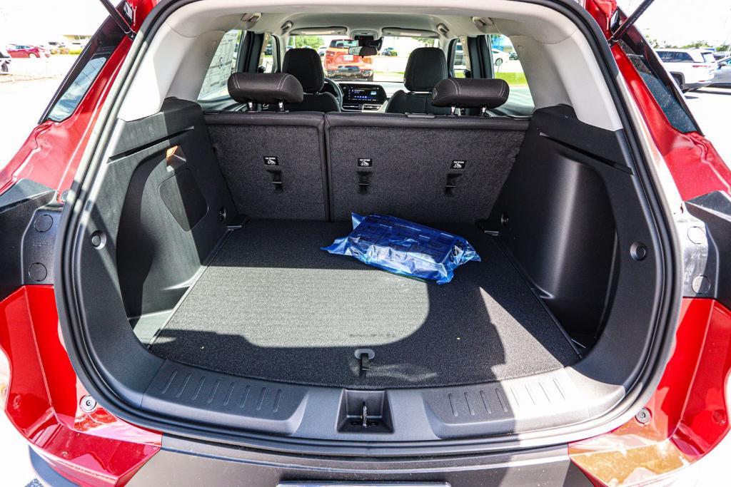 new 2026 Chevrolet TrailBlazer car, priced at $25,250