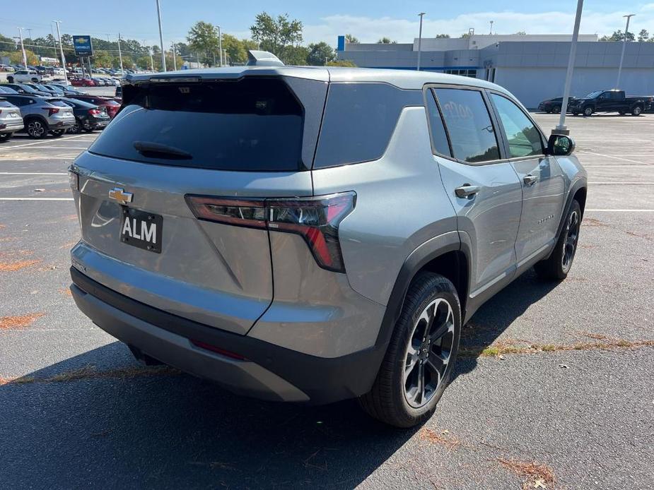 new 2025 Chevrolet Equinox car, priced at $29,490