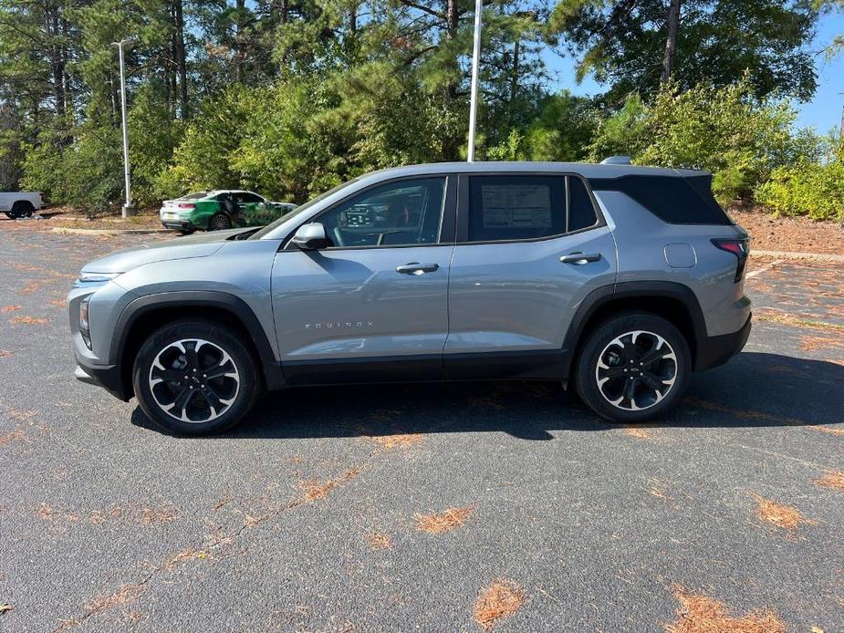 new 2025 Chevrolet Equinox car, priced at $29,490