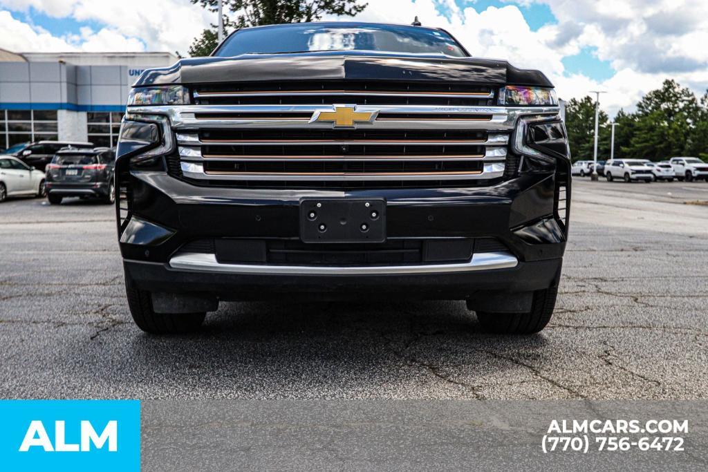 used 2023 Chevrolet Suburban car, priced at $62,970