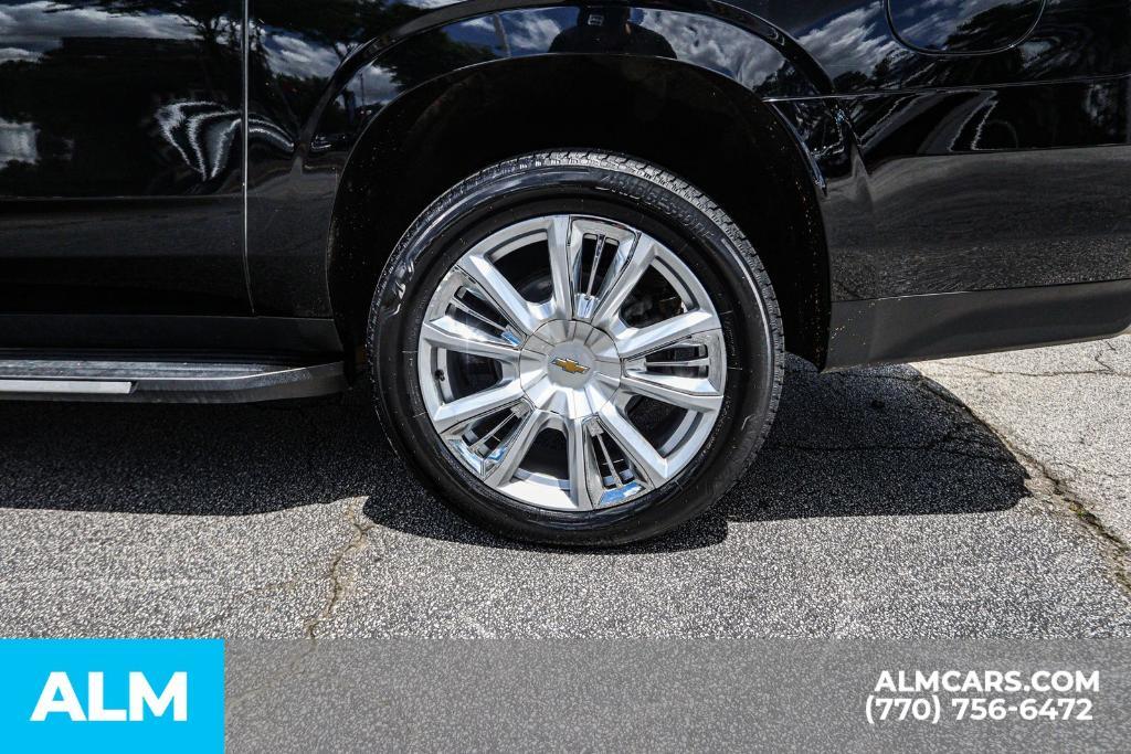 used 2023 Chevrolet Suburban car, priced at $62,970
