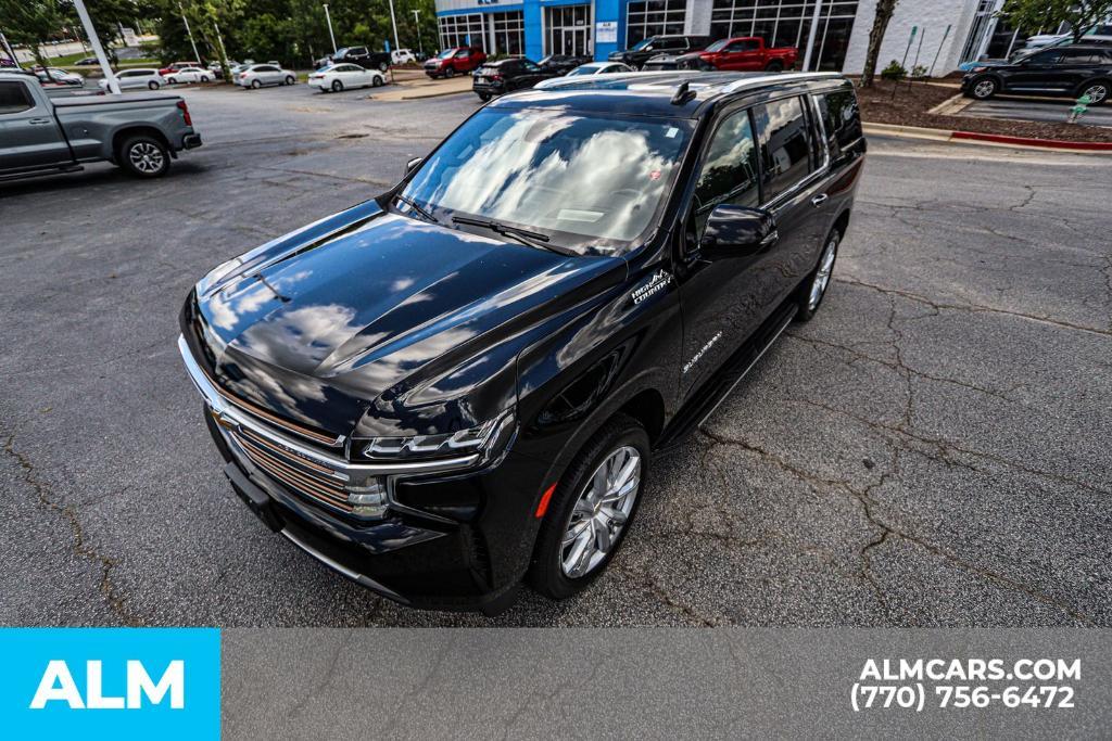used 2023 Chevrolet Suburban car, priced at $62,970