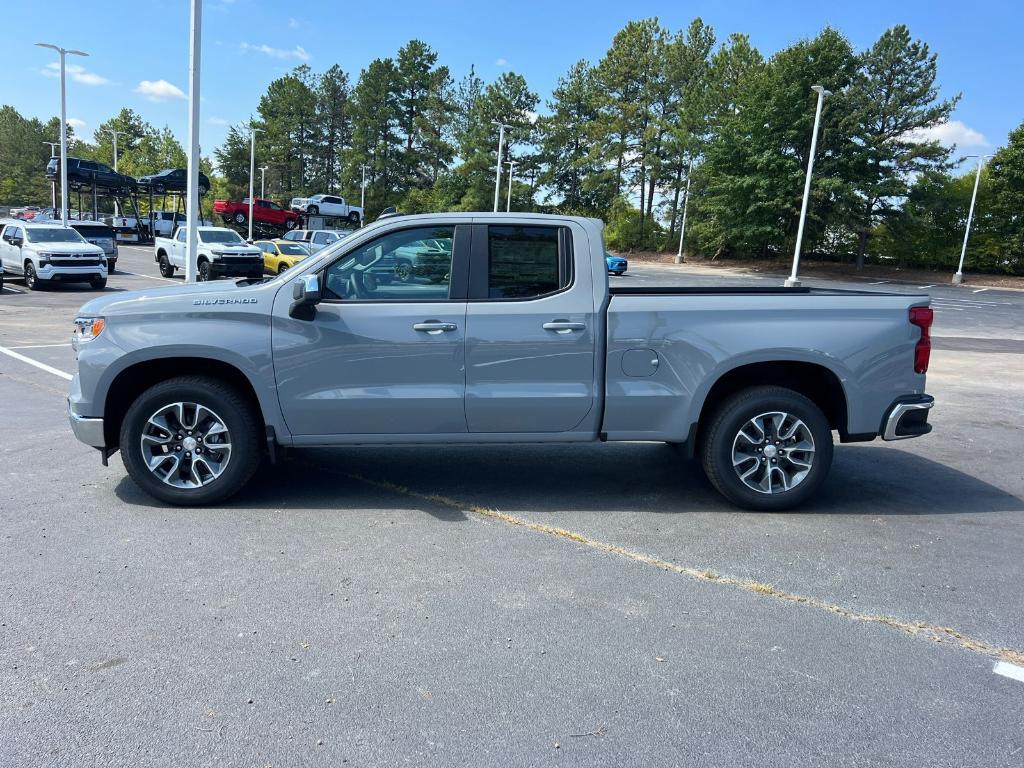 new 2024 Chevrolet Silverado 1500 car, priced at $42,093